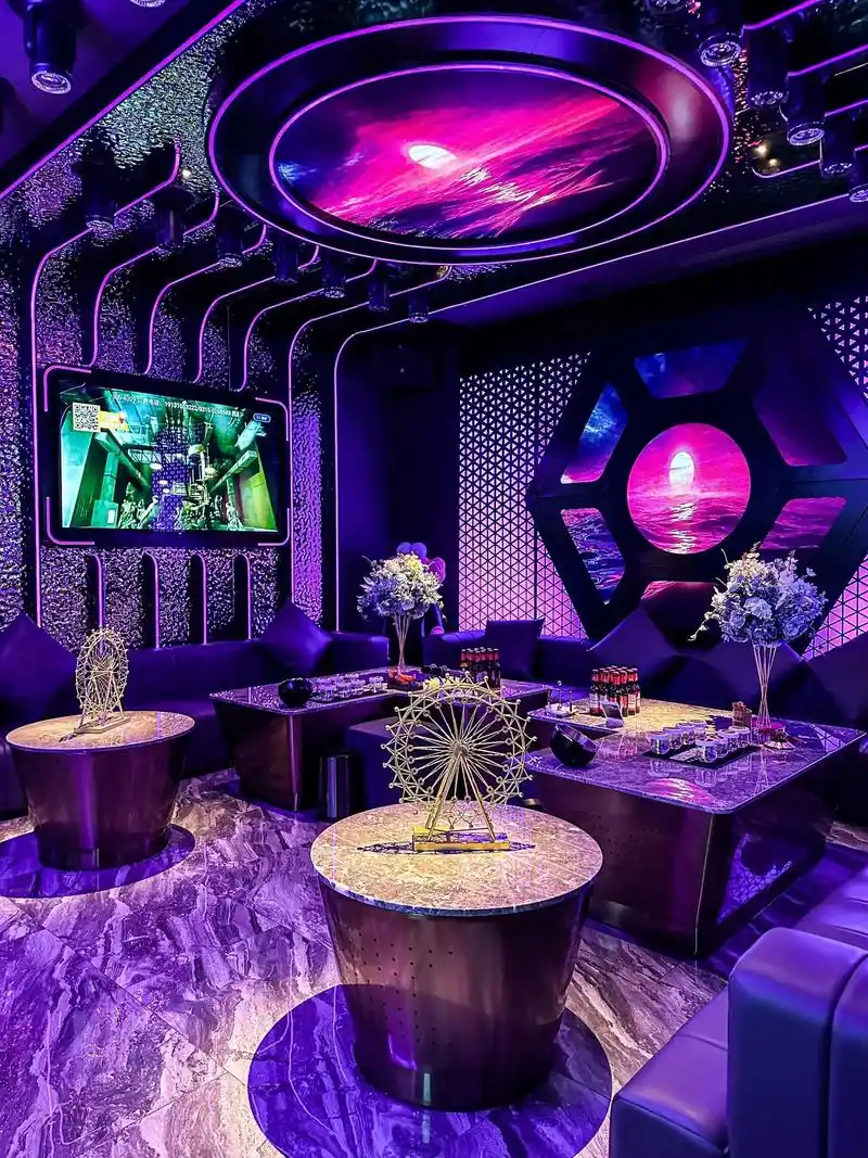 新乡商务KTV解读-原阳县ktv预订